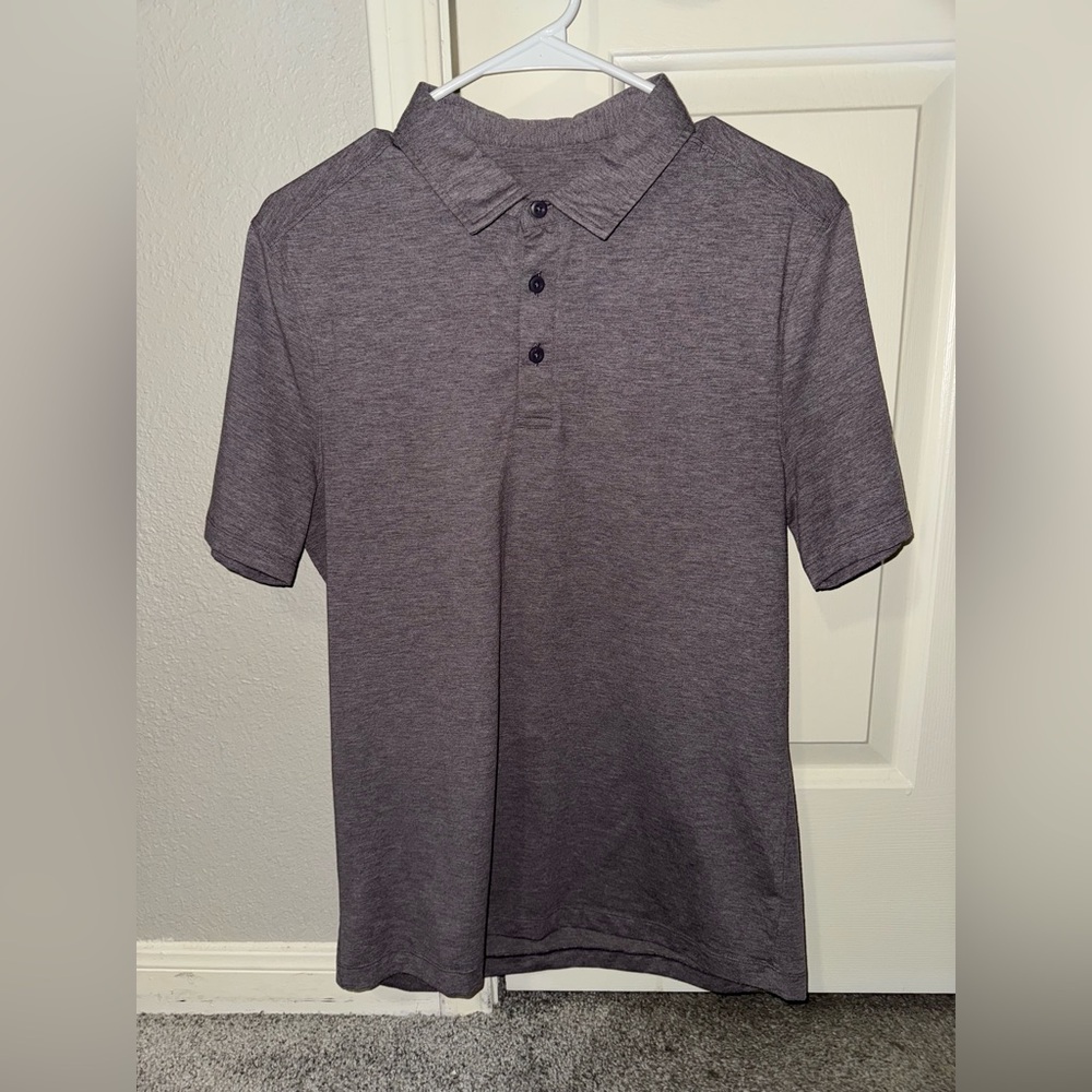 Lululemon evolution polo